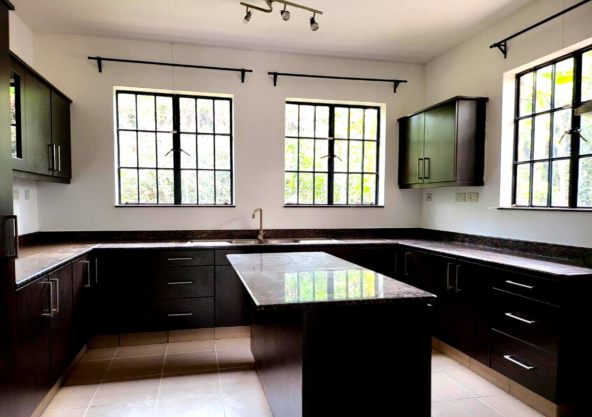 4BR Garden Home at KSh 380K