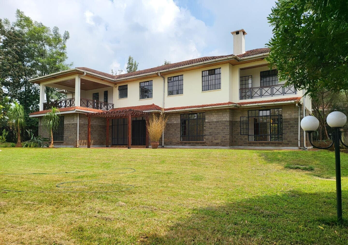 4BR Garden Home at KSh 380K