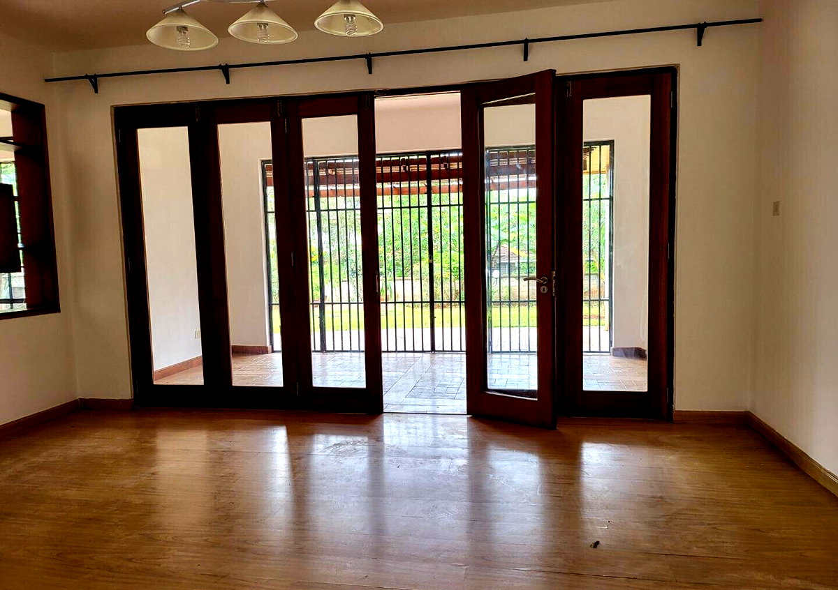 4BR Garden Home at KSh 380K