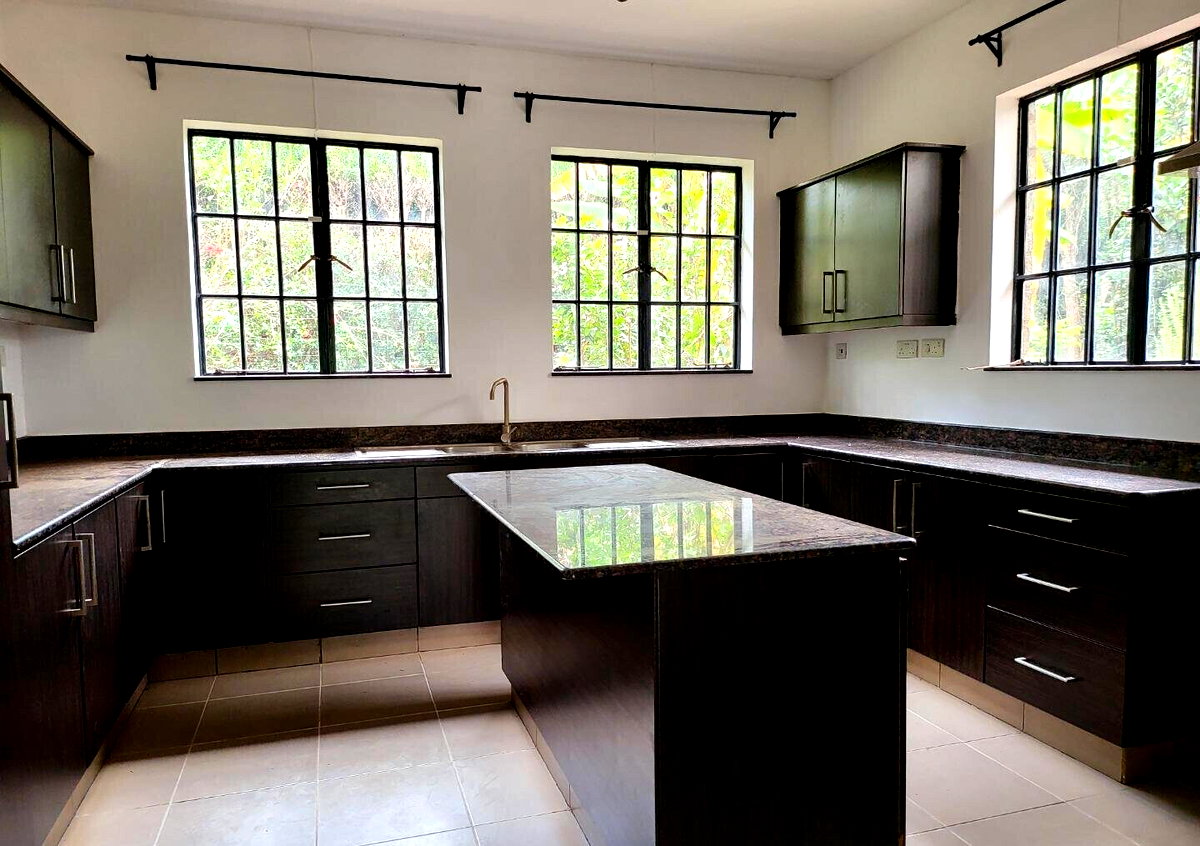 4BR Garden Home at KSh 380K