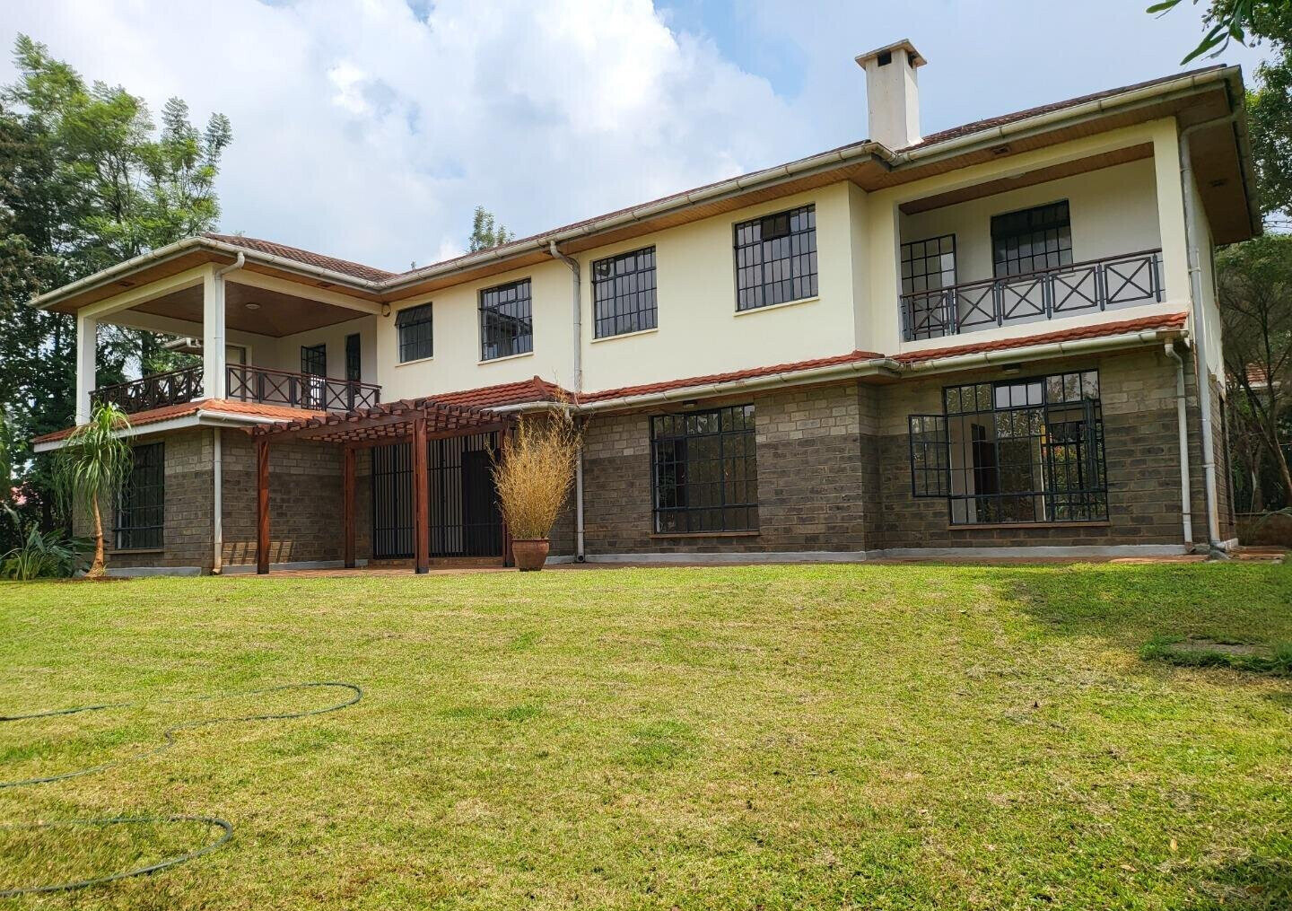 4BR Garden Home at KSh 380K