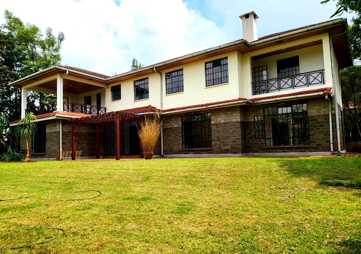 4BR Garden Home at KSh 380K