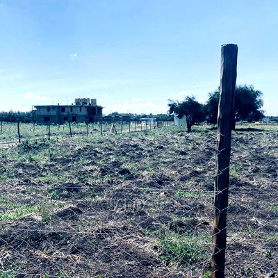 1/8 Acre Plots Along Pipeline Road at 600k - Image 1