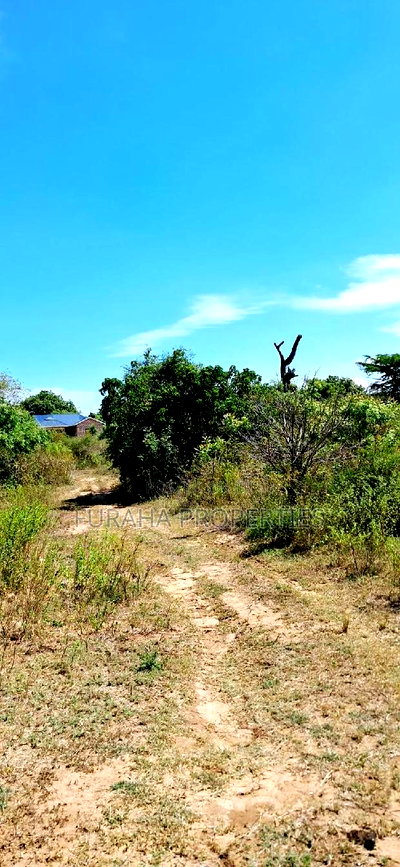 For Sale One Eighth Plots Kilifi Munarani - Image 1