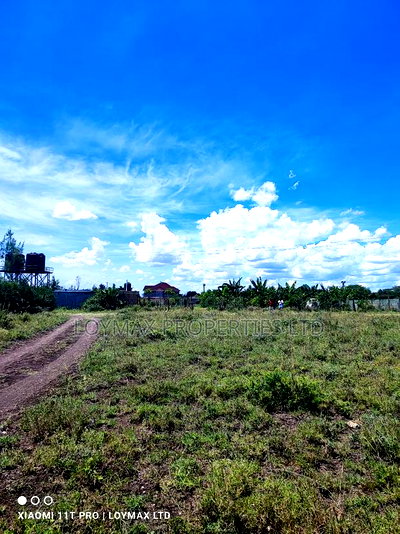 1/4 Residential Plot Governor's Road Kitengela - Image 1