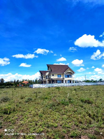 1/4 Residential Plot Governor's Road Kitengela - Image 4