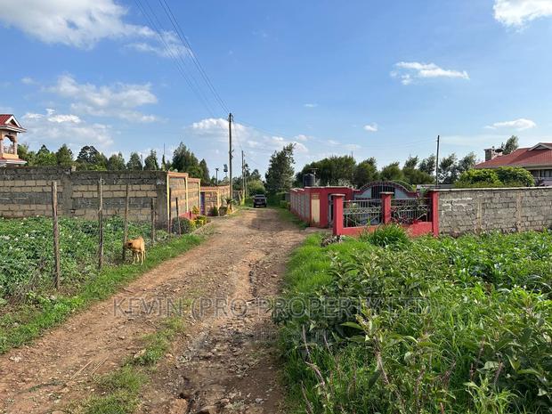 Prime Residential Plot For Sale In Kikuyu, Kamang
