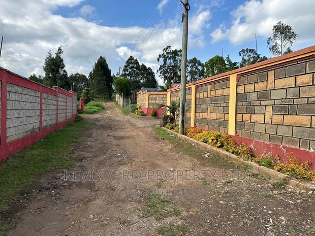 Prime Residential Plot For Sale In Kikuyu, Kamang