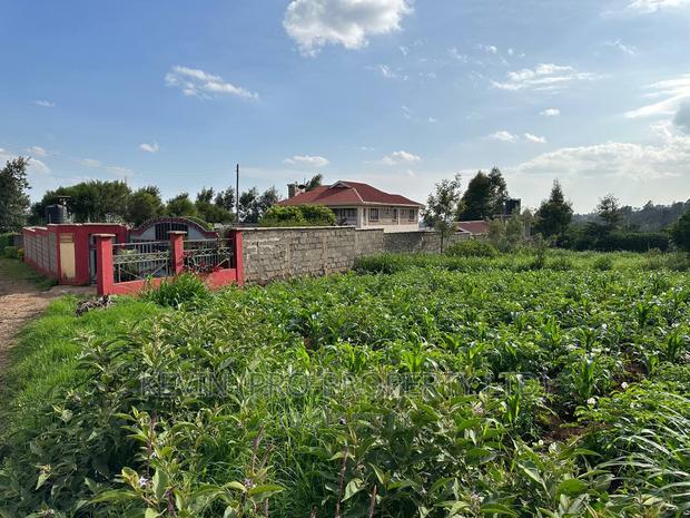 Prime Residential Plot For Sale In Kikuyu, Kamang