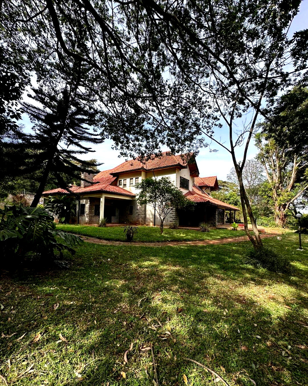1-Acre Family Home - Karen C