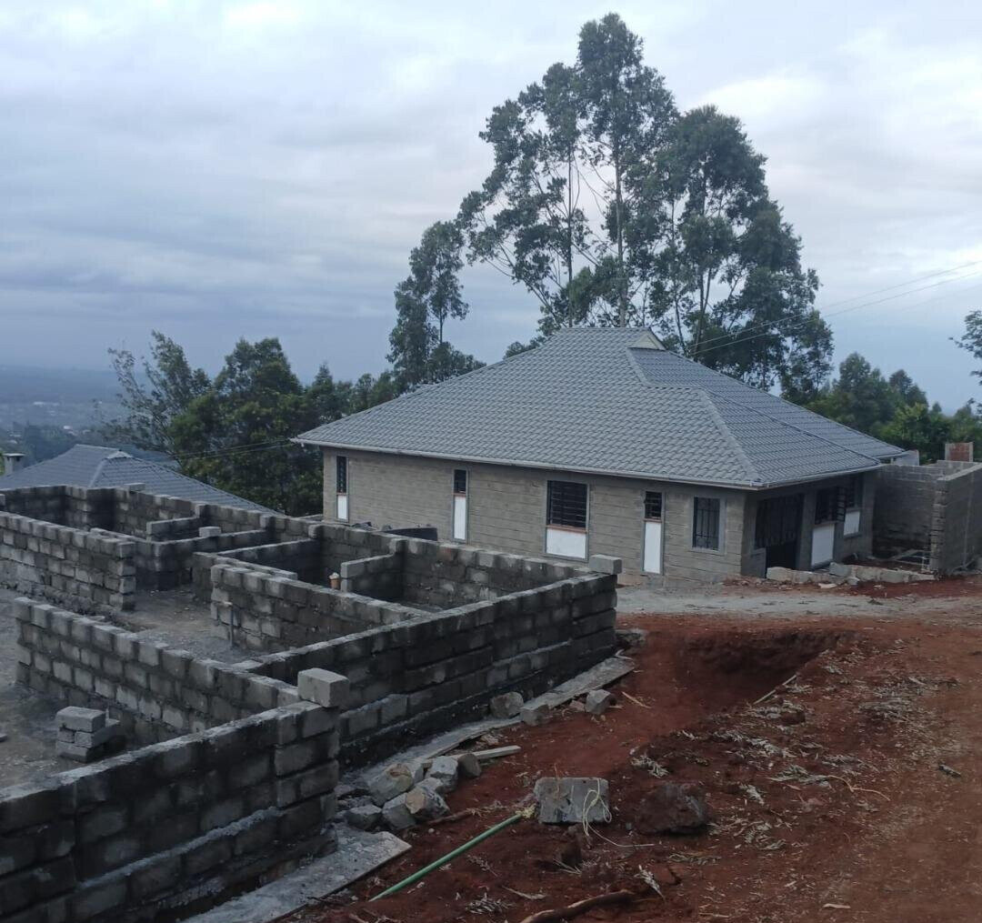 3BR All-Ensuite Townhouse on 1/8 Acre - Lemiso Rd, Ngong