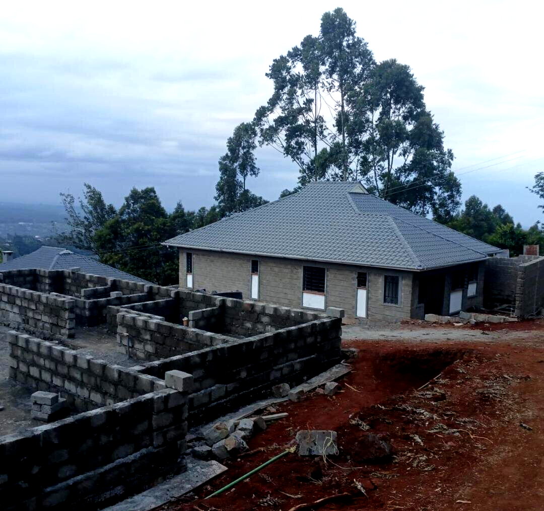3BR All-Ensuite Townhouse on 1/8 Acre - Lemiso Rd, Ngong
