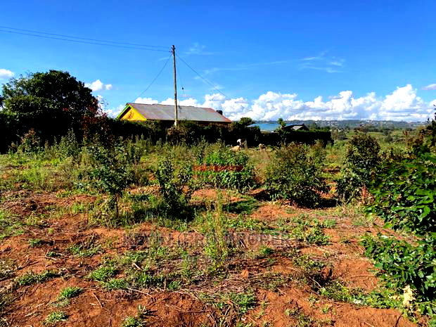 Plot For Sale In Limuru, Ndeiya Makutano.