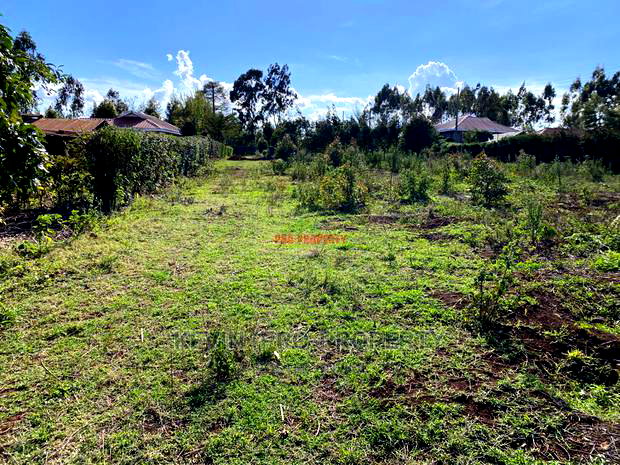 Plot For Sale In Limuru, Ndeiya Makutano.