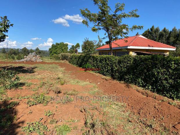 Plot For Sale In Limuru, Ndeiya Makutano.
