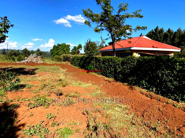 Plot For Sale In Limuru, Ndeiya Makutano.