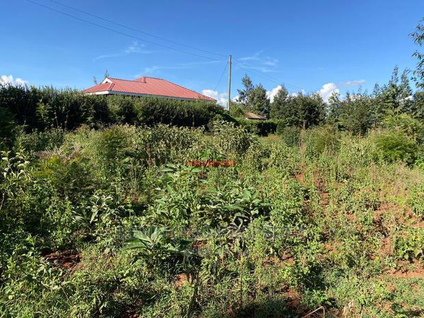 Plot For Sale In Limuru, Ndeiya Makutano.