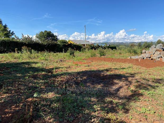 Plot For Sale In Limuru, Ndeiya Makutano.