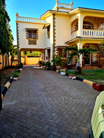 3bdrm Maisonette in Shanzu for sale - Image 1