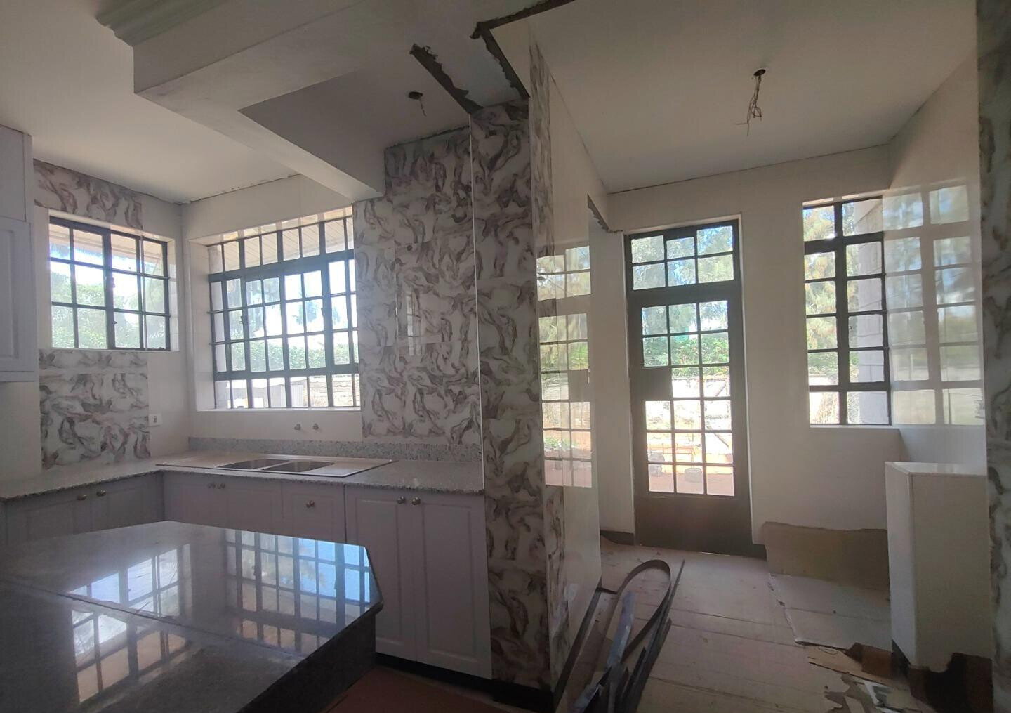 1/2 Acre 10BR Haven at KSh 500K