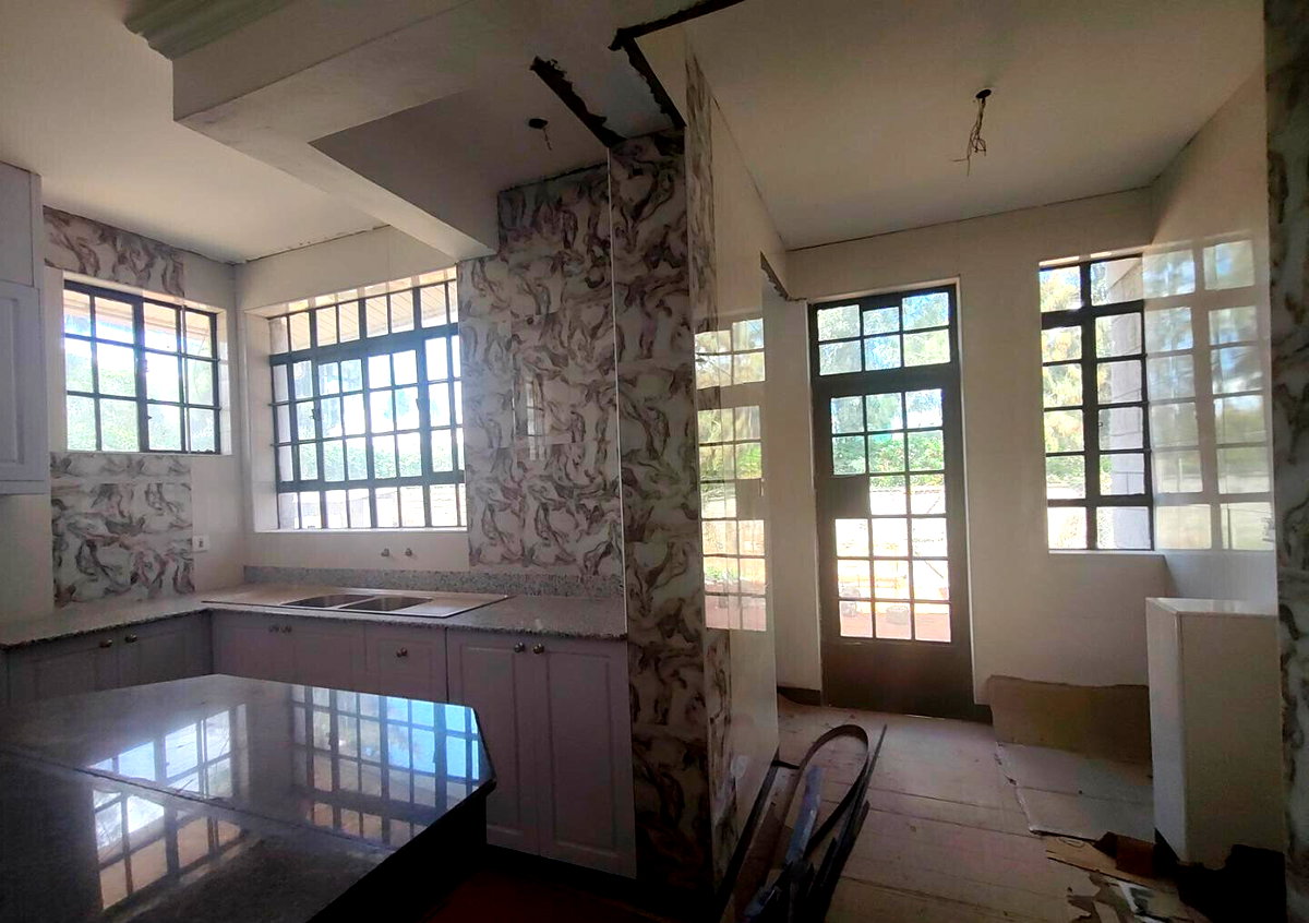 1/2 Acre 10BR Haven at KSh 500K
