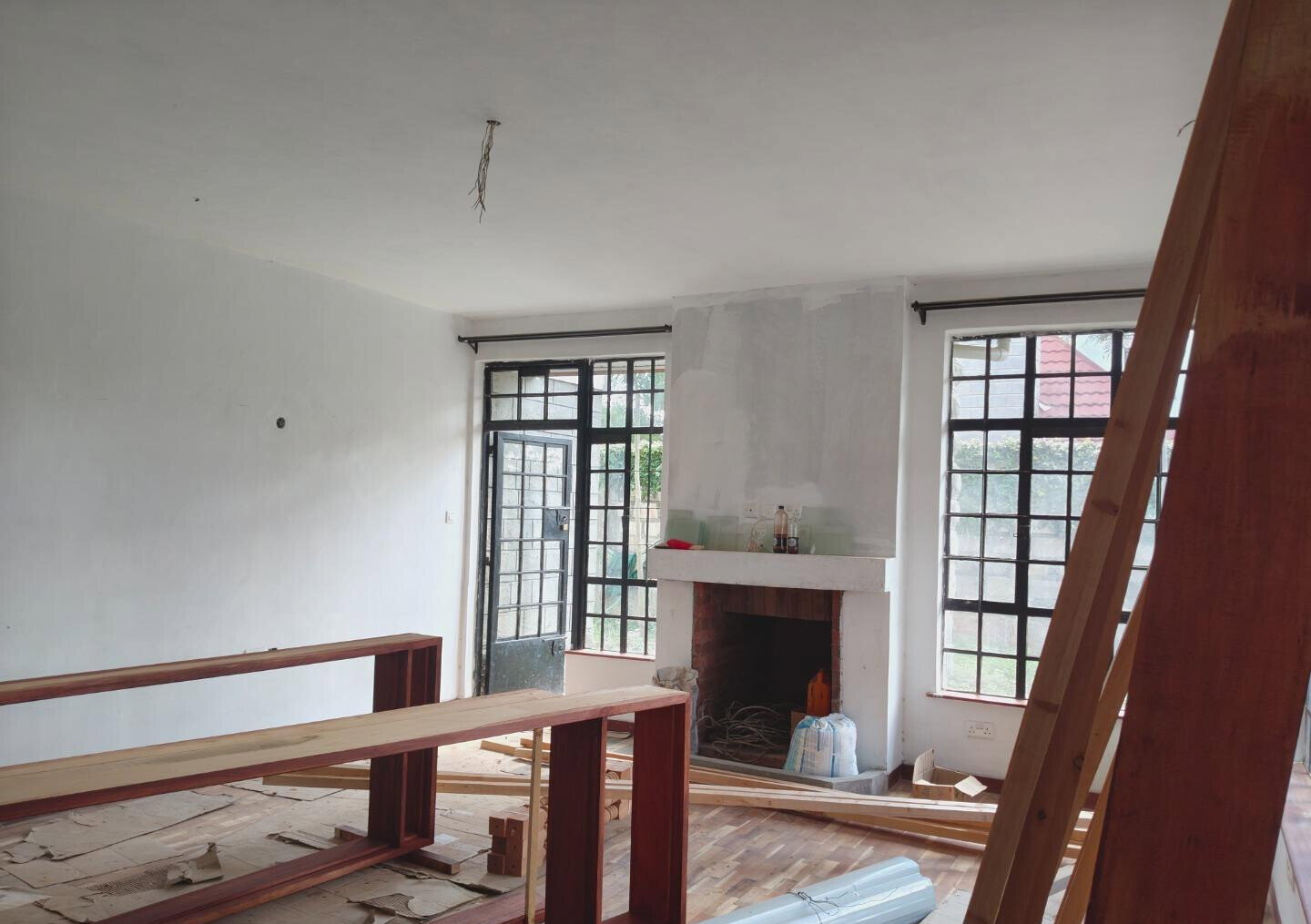 1/2 Acre 10BR Haven at KSh 500K