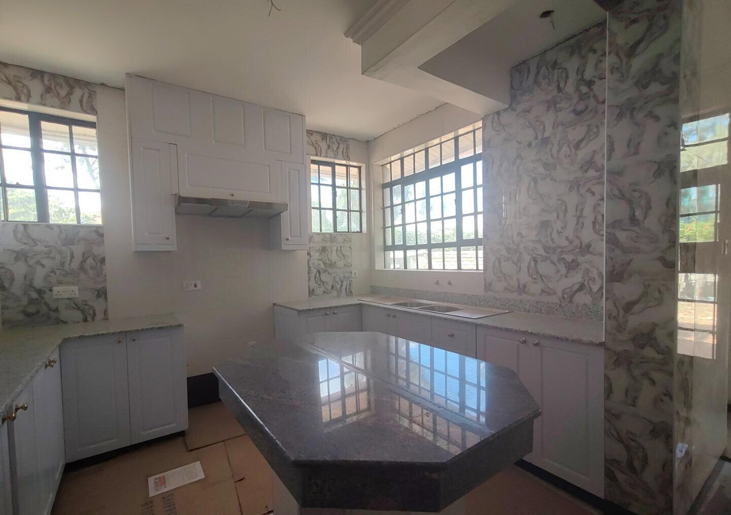 1/2 Acre 10BR Haven at KSh 500K