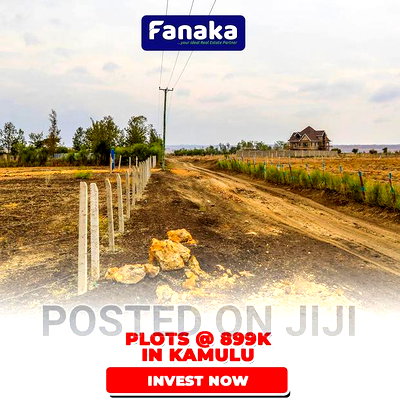 Ready to Build Plots in Kamulu Area - Image 1
