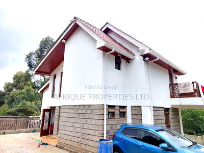 4bdrm Mansion in Gitaru, Kikuyu for sale - Image 2