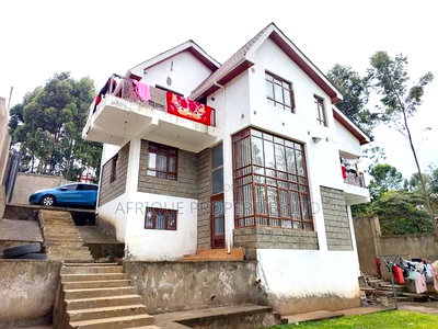 4bdrm Mansion in Gitaru, Kikuyu for sale - Image 1
