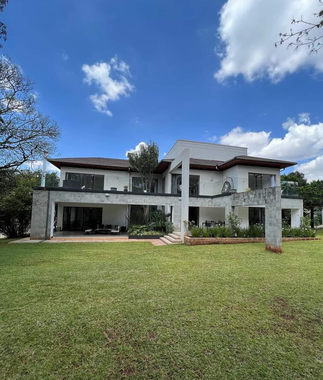 5-Bed Townhouse with Ololua Forest Views – Karen