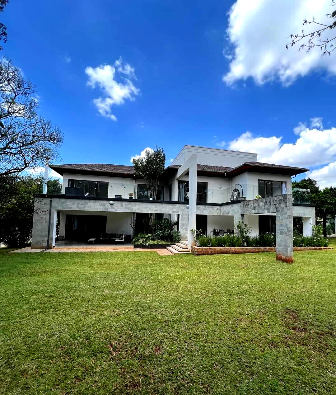 5-Bed Townhouse with Ololua Forest Views – Karen