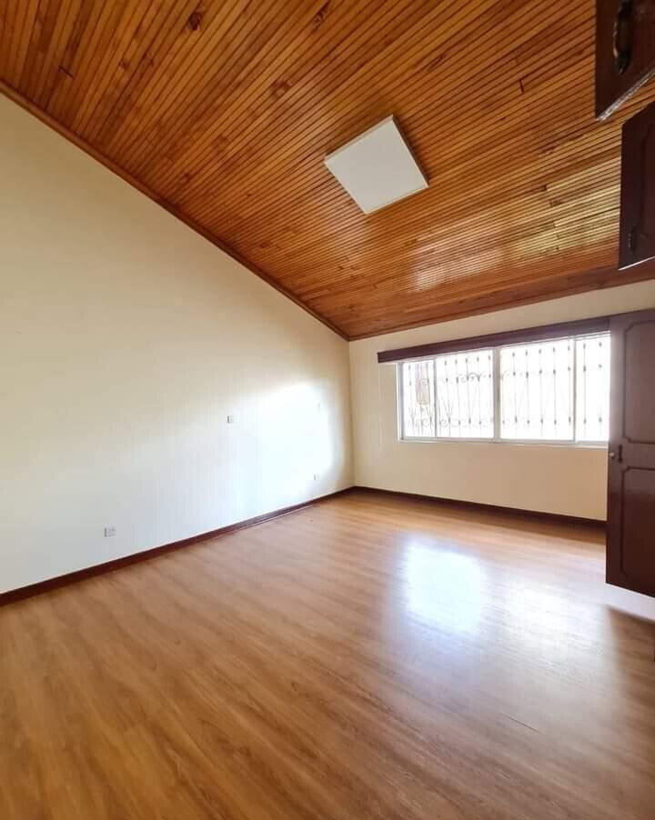 5-Bed Townhouse with Office & Private Garden - Westlands Gated Community