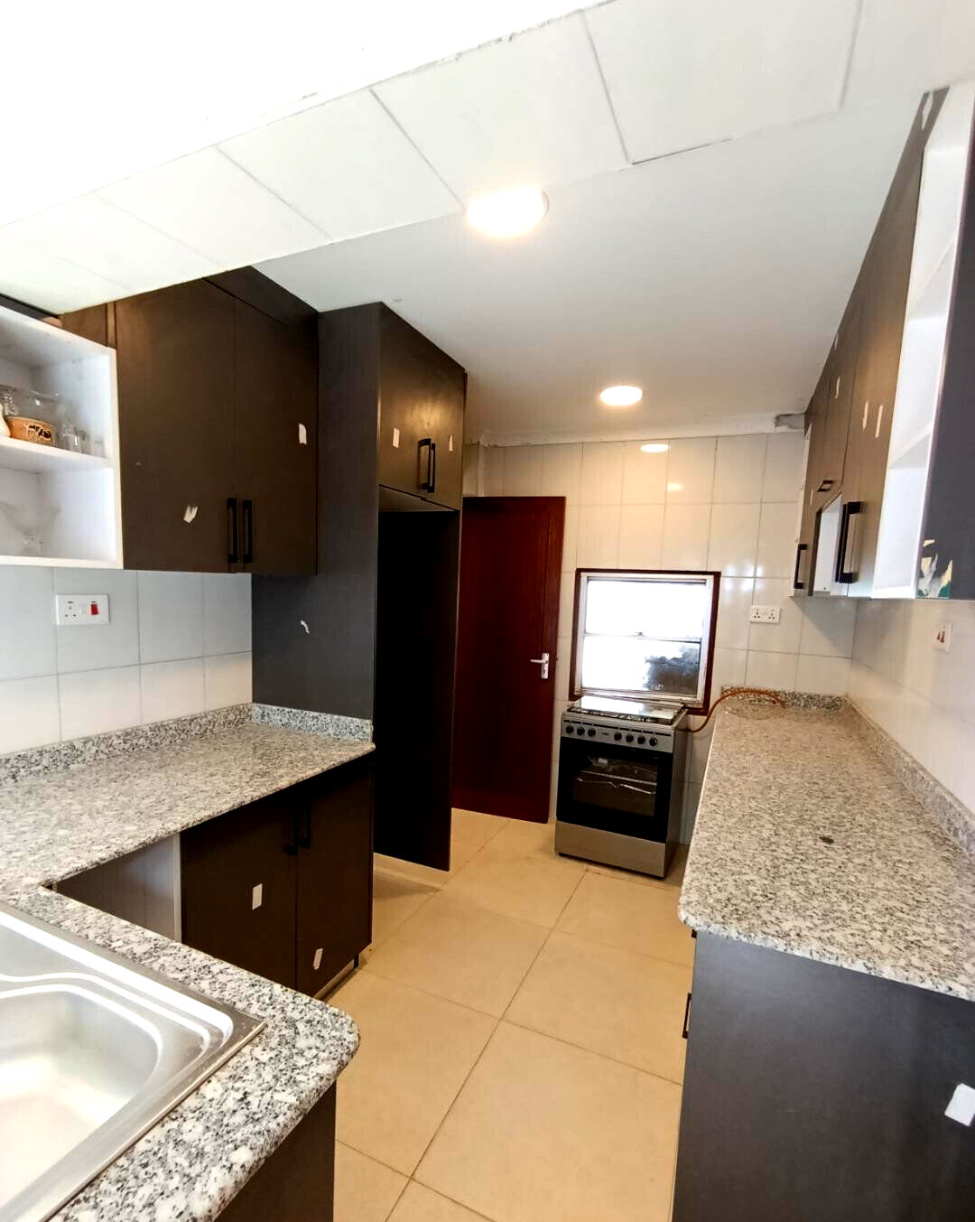 5BR Townhouse with Guest Wing & 10,000L Water Tank – Langata