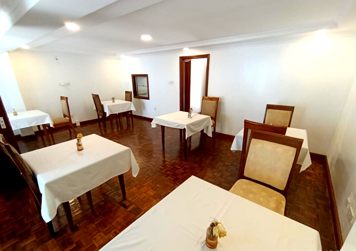 5BR Townhouse with Guest Wing & 10,000L Water Tank – Langata