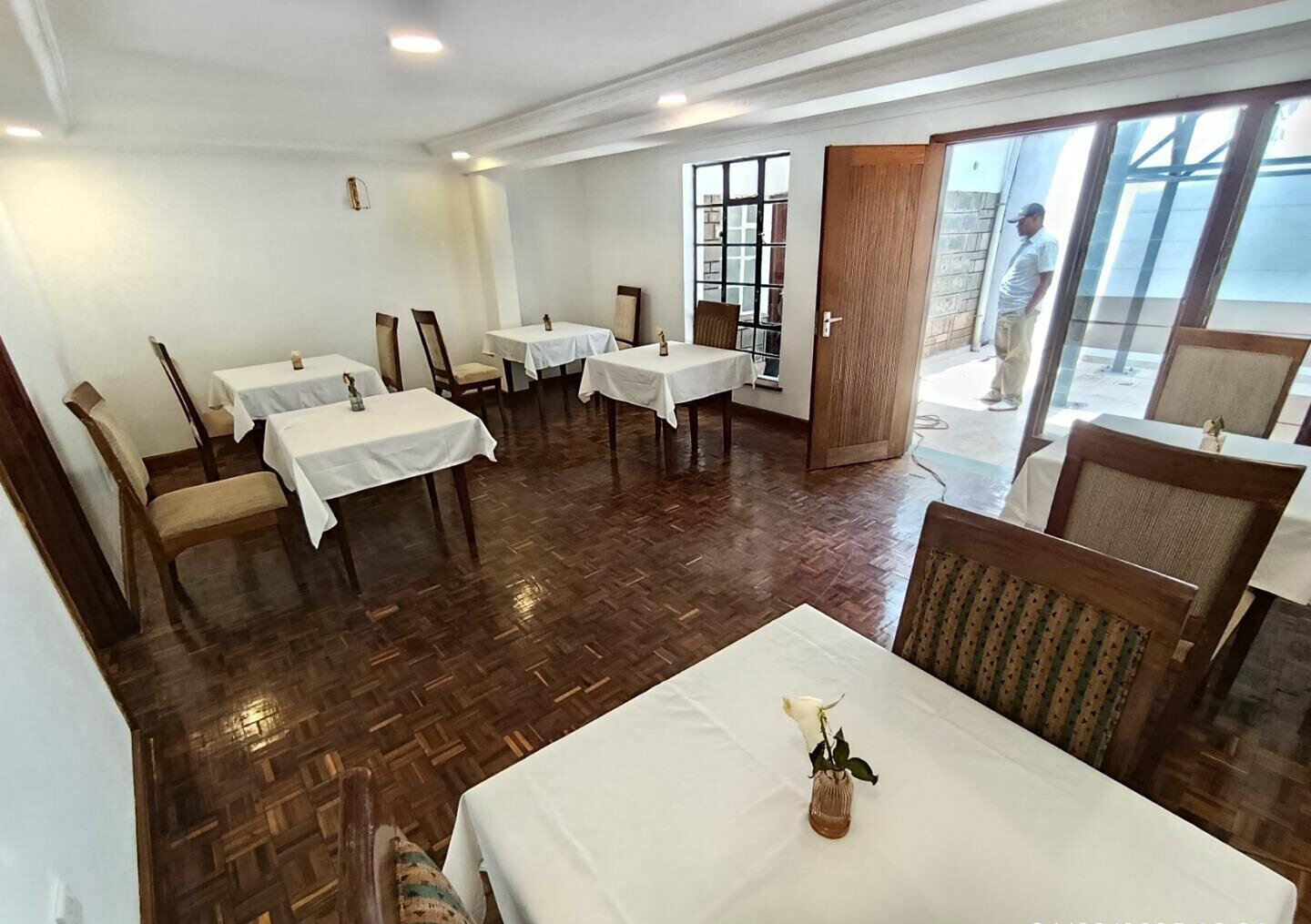 5BR Townhouse with Guest Wing & 10,000L Water Tank – Langata