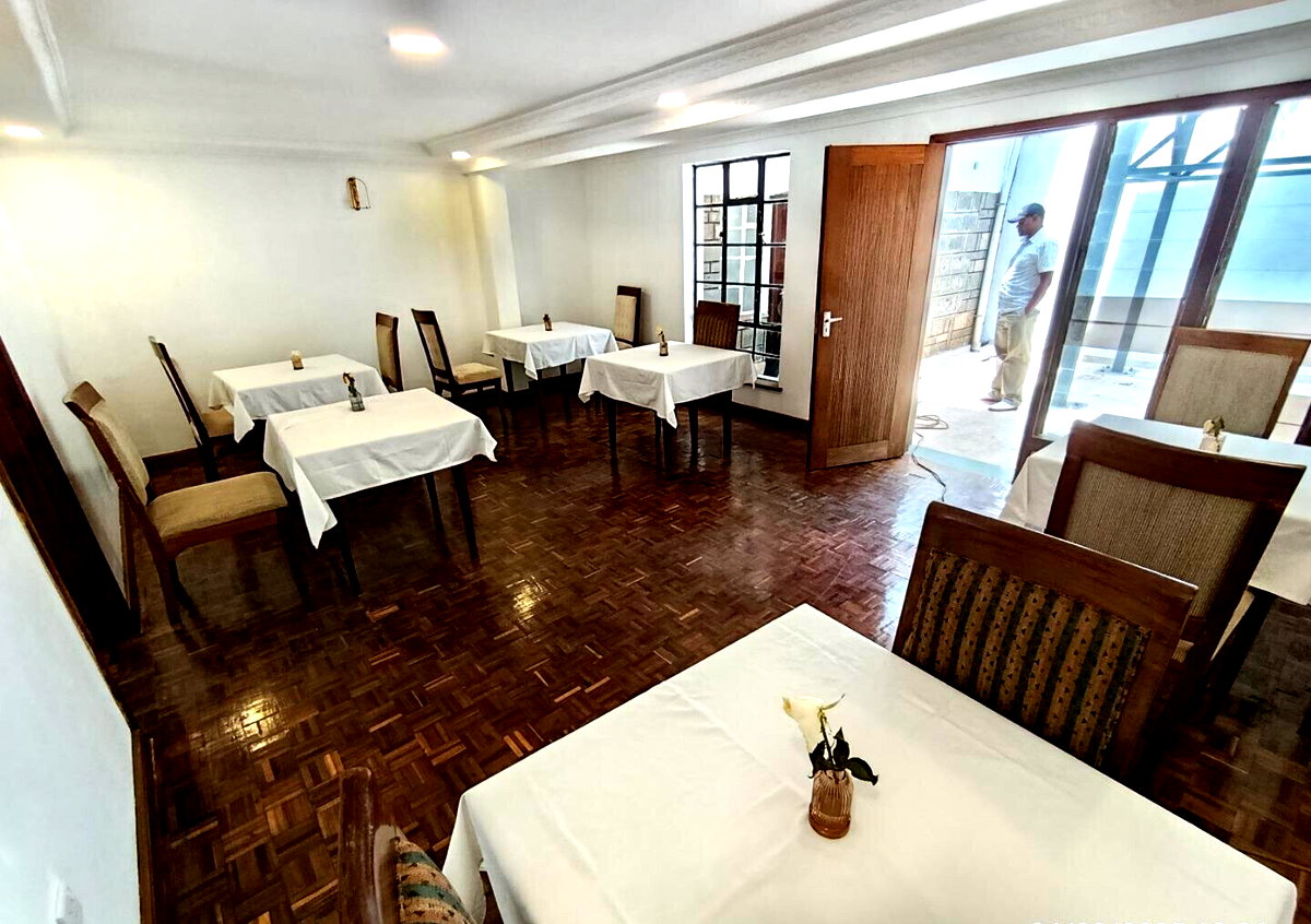 5BR Townhouse with Guest Wing & 10,000L Water Tank – Langata