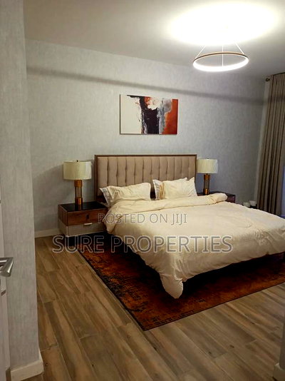2bdrm Apartment in Kileleshwa for rent - Image 9