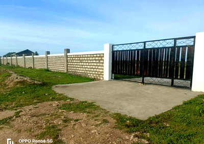 KSh 130M Seafront Plot in Kilifi