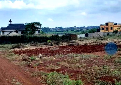 40 by 80 Residential Plot Twiga Estate - Image 1