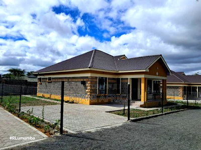 3bdrm Bungalow in Kitengela for sale - Image 1