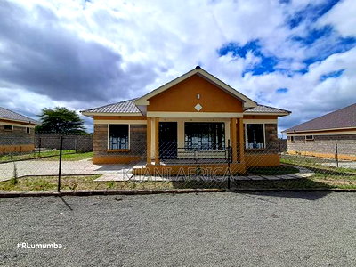 3bdrm Bungalow in Kitengela for sale - Image 2