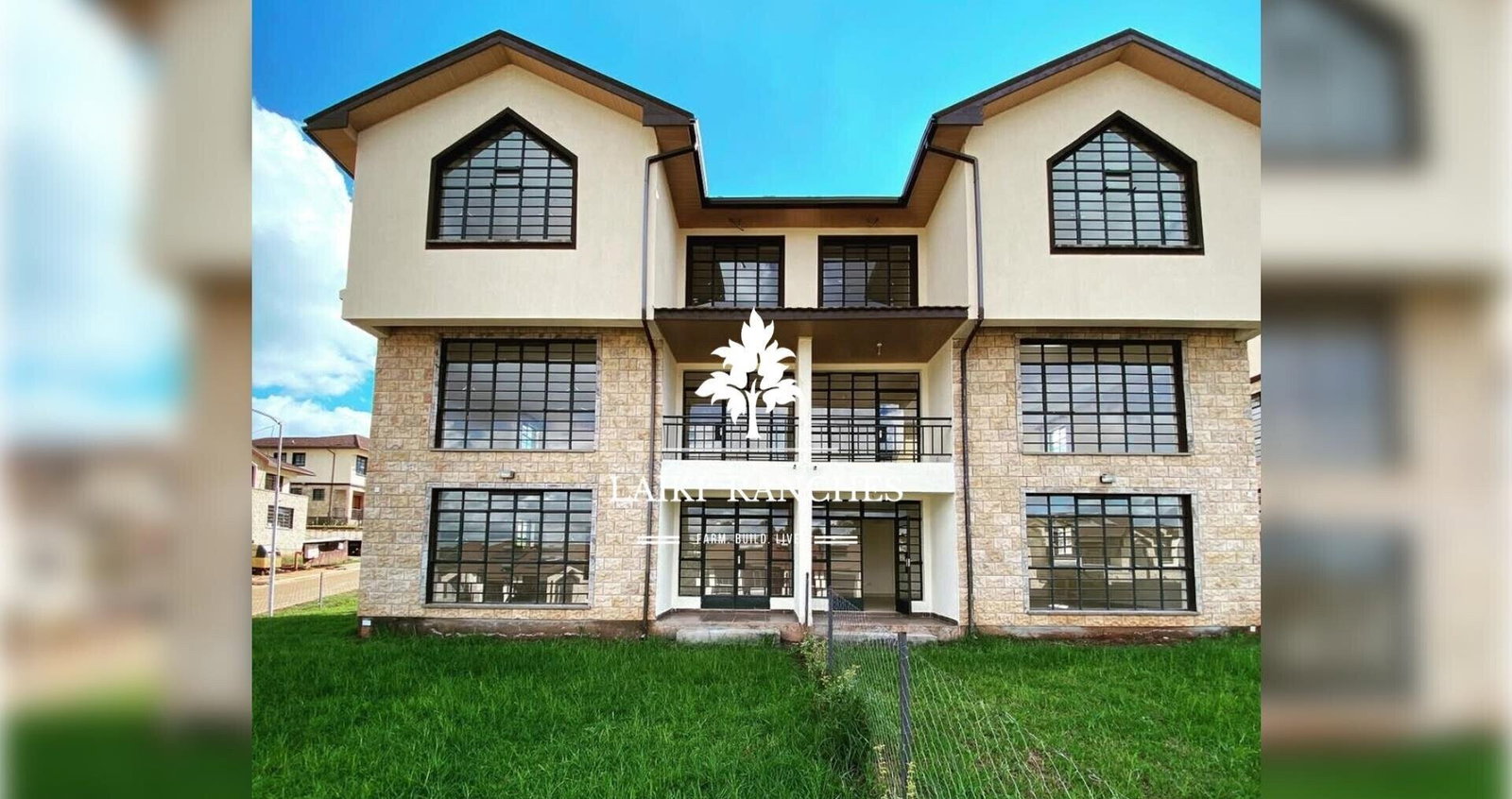 5BR Maisonette at KSh 180K