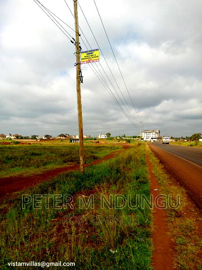 Prime Land 2 Acres Touching Ruiru Githunguri Road - Image 4