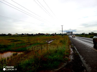 Prime Land 2 Acres Touching Ruiru Githunguri Road - Image 2