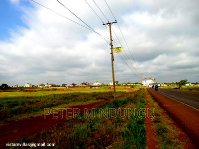 Prime Land 2 Acres Touching Ruiru Githunguri Road - Image 13