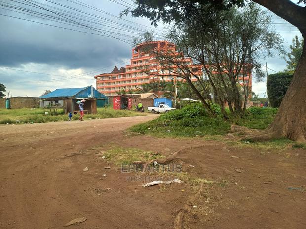 A Prime Commercial Plot for Sale in Ruiru Near Rainbow Hotel