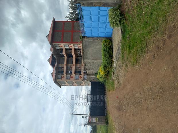A Prime Commercial Plot for Sale in Ruiru Near Rainbow Hotel