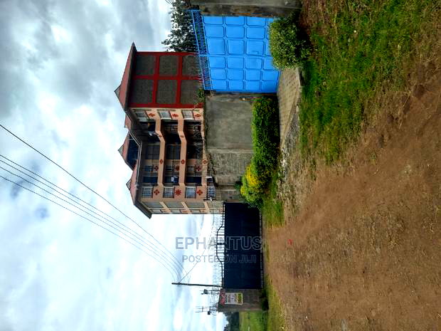 A Prime Commercial Plot for Sale in Ruiru Near Rainbow Hotel