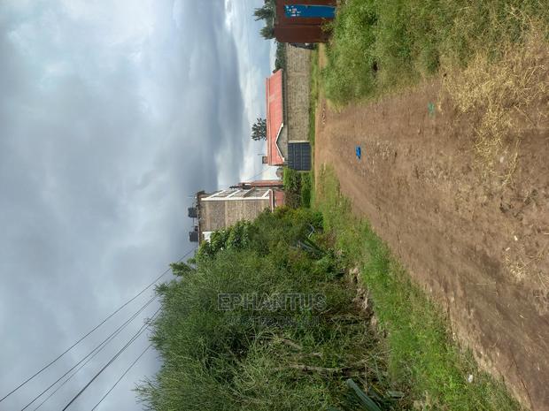 A Prime Commercial Plot for Sale in Ruiru Near Rainbow Hotel